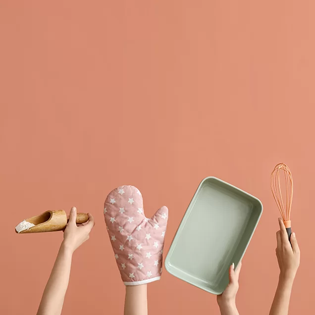 Basic baking techniques, tools, and ingredients